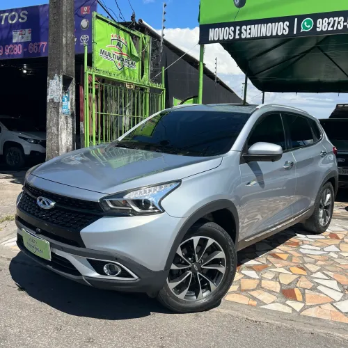 Chery Tiggo 7 TXS 1.5 16V Turbo Flex Aut. 2022