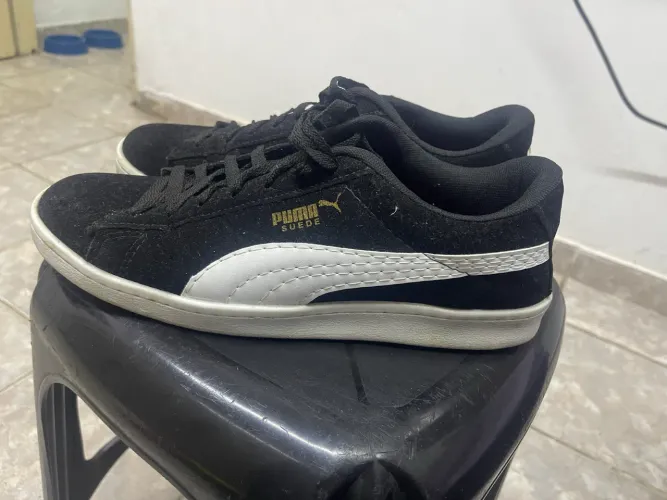 Tenis Puma Suede