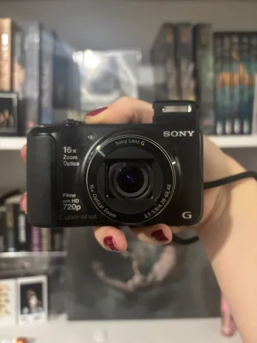 Câmera Cybershot dsc-h90