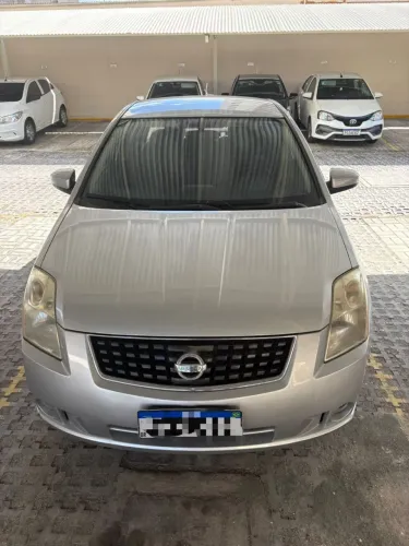 Nissan Sentra 2.0/ 2.0 Flex Fuel 16V Aut. 2009