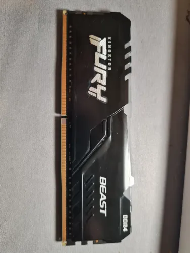 Memória RAM 32GB Kingston Fury Beast 3200 MHz