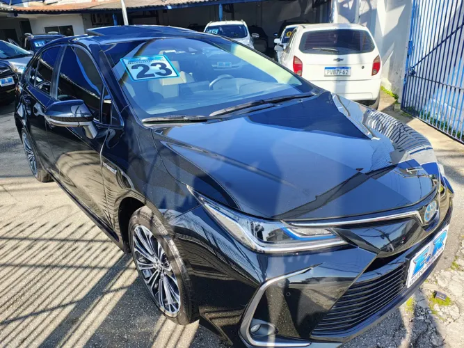 Toyota Corolla Altis Prem. Hybrid 1.8 Flex AUT 2023