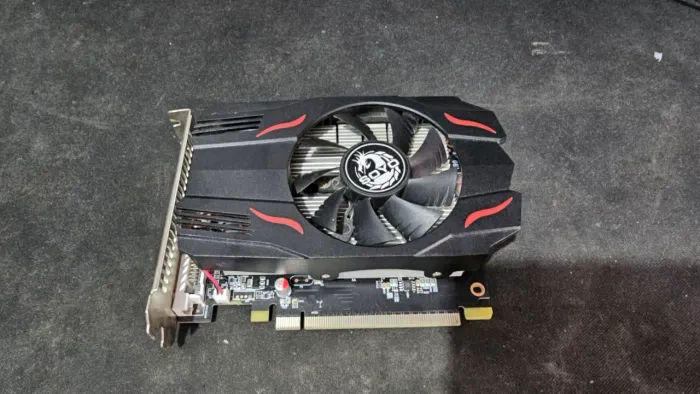Rx 550 4gb