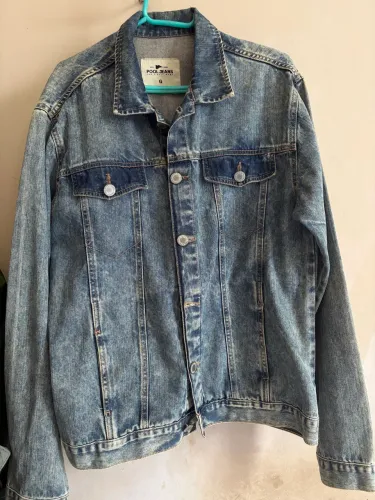 Jaqueta Jeans Pool
