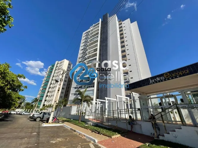 APARTAMENTO A VENDA - JARDINS EUROPA