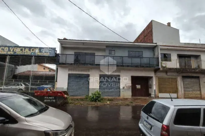 Salão para alugar, 115 m² por R$ 2.500,00/mês - Jardim Independência III - Sarandi/PR