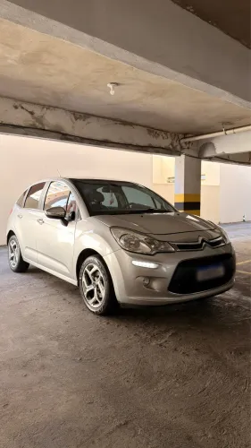 Citroen C3 Excl. 1.6 VTI Flex Start 16V 5P Aut. 2014