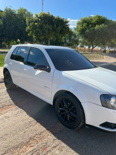 Volkswagen Golf Sportline 1.6 MI Total Flex 8V 4P 2012