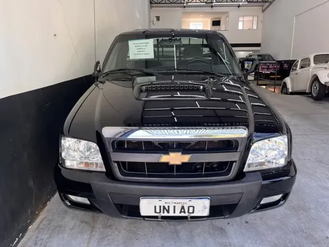Chevrolet S10 P-up Advantage 2.4 MPFI F.power CS 2009
