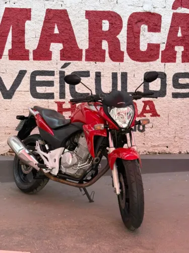 HONDA CB 300R FLEX 2014 - POTÊNCIA, ESTILO E CONFIABILIDADE!