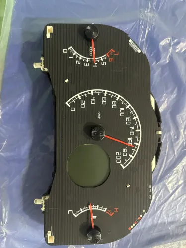 Painel Instrumental Velocidade Fiat Strada