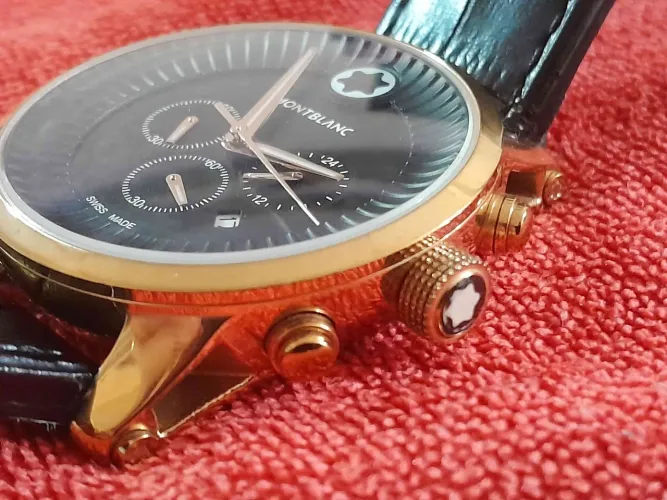 RELÓGIO MONTBLANC - Classic