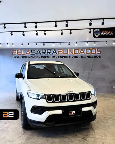 Jeep Compass Sport T270 1.3 TB 4X2 Flex AUT 2026