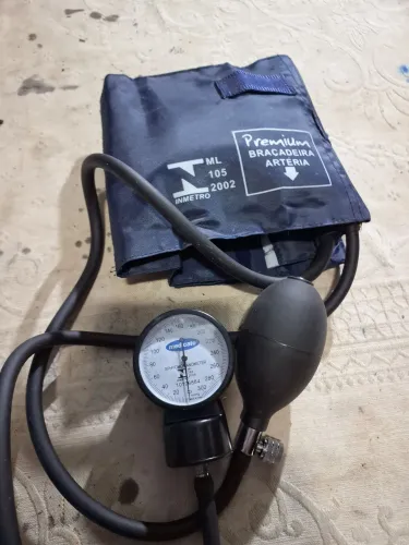 Aparelho de pressão manual