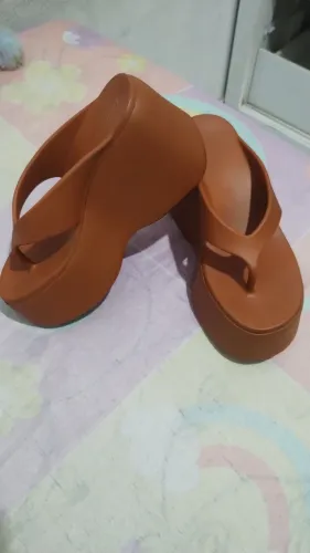 Melissa plataforma Tam 39/40