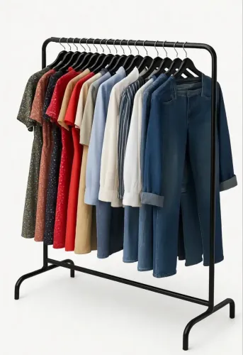 Arara de roupas