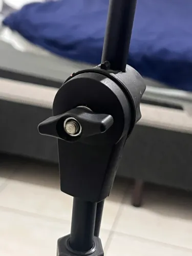 Pedestal para microfone