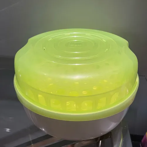 Esterilizador para micro-ondas com pinça MAM