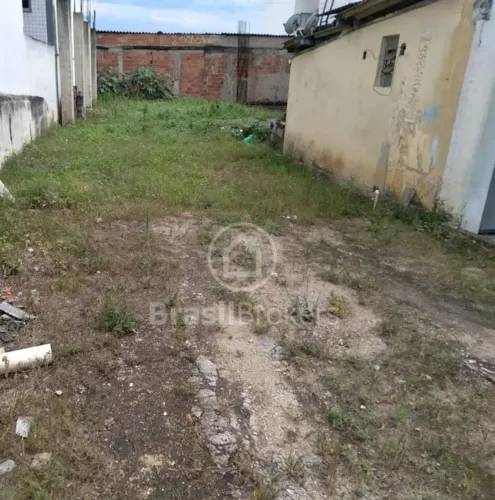 Terreno Residencial à venda com 406,00m² e 2 quartos em Vila da Penha, Rio de Janeiro - rj