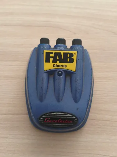 Pedal Chorus Danelectro