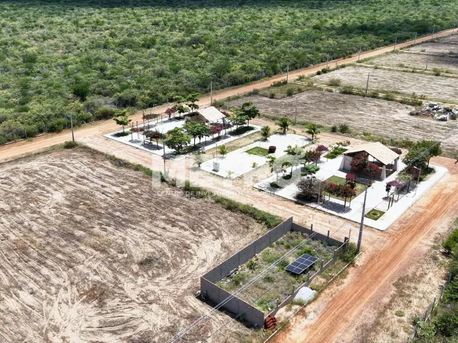 Terreno à venda no Cond. Águas do Vale, 200m, Petrolina-PE