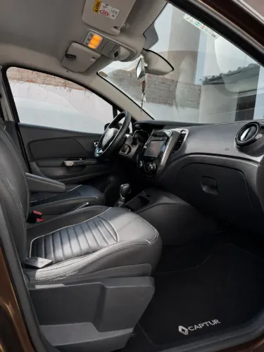 Renault Captur Intense 1.6 16V Flex 5P Aut. 2018