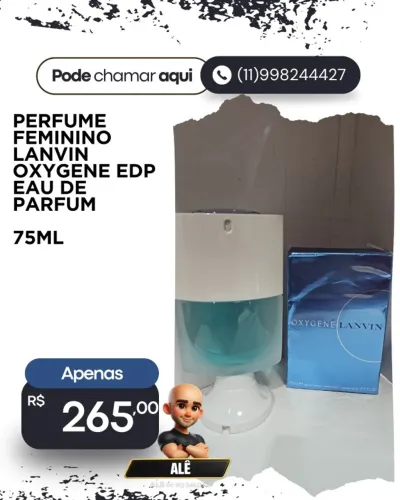 Perfume Importado