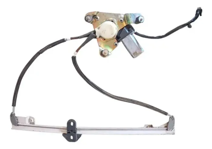 Máquina Vidro Elétrico Direito Vw Santana 1998 Zbc837502a