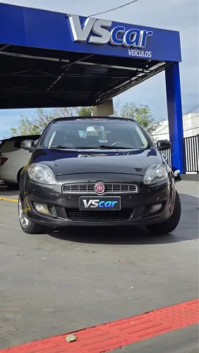 Fiat Bravo Essence 1.8 Flex 16V 5P 2014