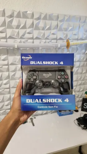 Controle de ps4