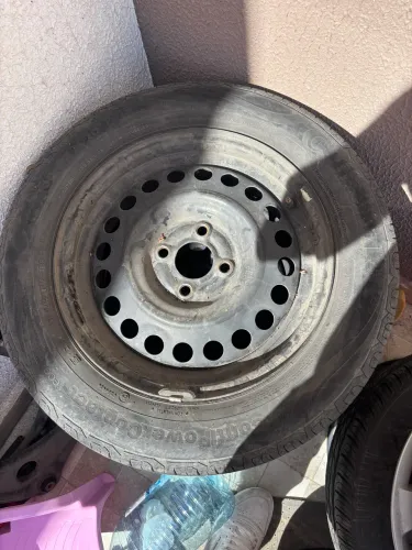 4 rodas de ferro 4x100