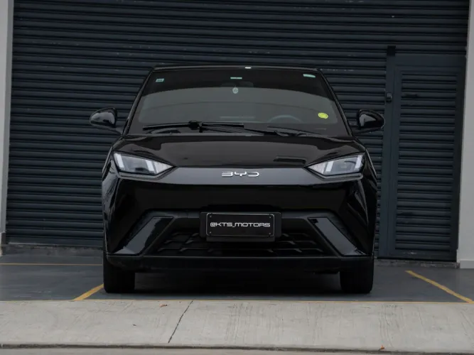 BYD Dolphin EV (Elétrico) 2024