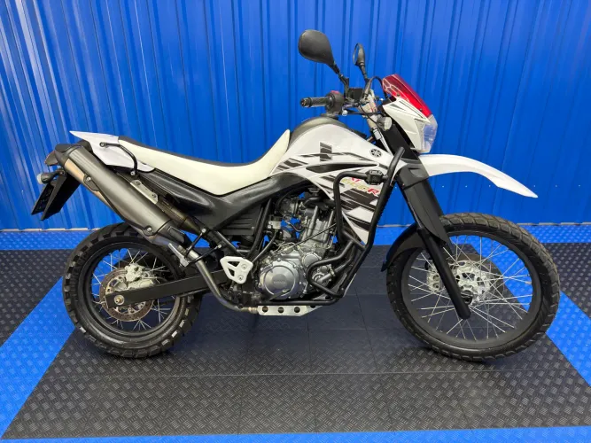 YAMAHA XT660R 2014/2015 - A LENDA DAS BIG TRAILS!