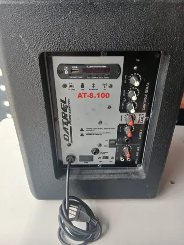 caixa datrel at- 8 . 100