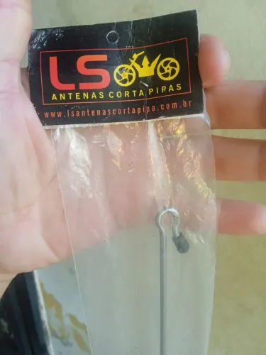 Antena Corta Pipa Para Moto