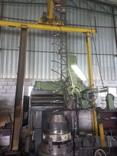 Torno vertical bullard 30"