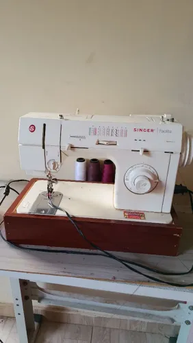 Máquina singer
