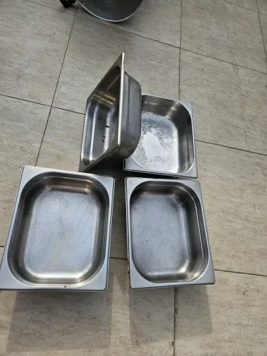 Cubas inox para para restaurantes e cozinha