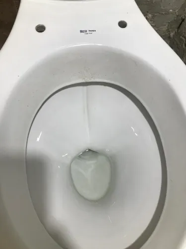 Vaso sanitário Roca/Incepa com caixa acoplada