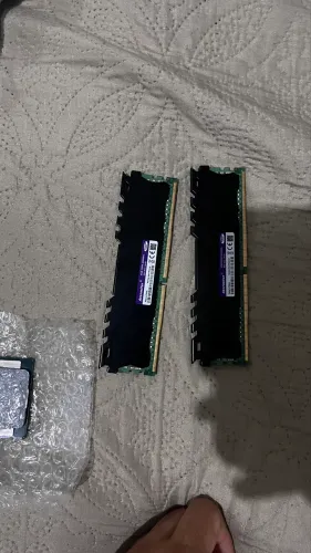 Memória ram DDR 4 