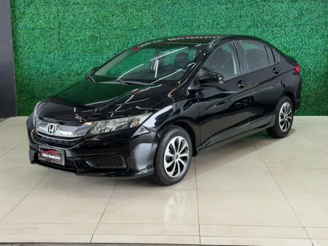 Honda City 2017