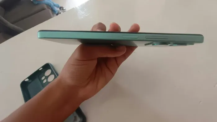 Vendo redmi note 12 4g usado, bem conservado