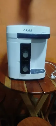 Purificador de água 