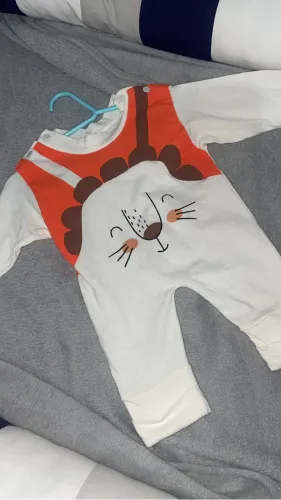 Roupa infantil 
