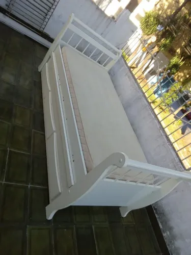 Bi cama com gaveta 