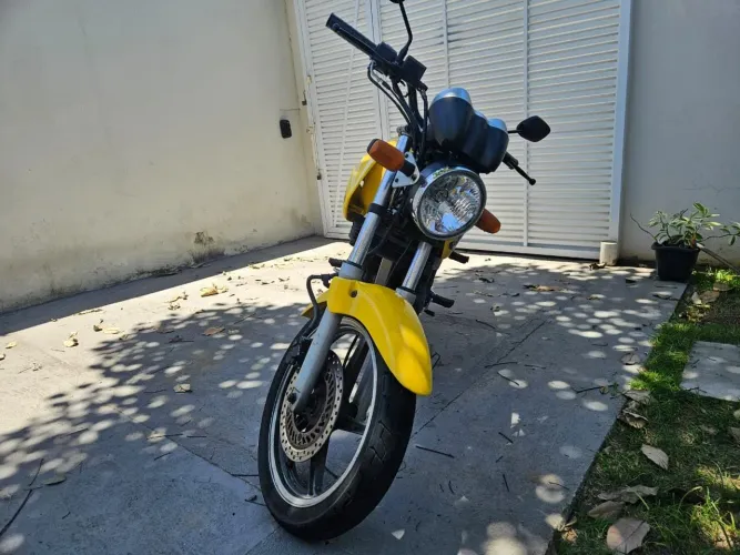 Honda CBX 250 Twister 2007 - A clássica esportiva, forte e econômica!