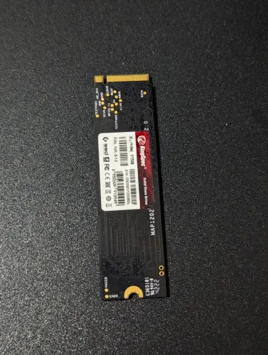 SSD m.2 nvme 512gb