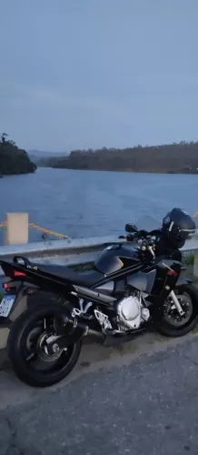 Suzuki GSX F 650