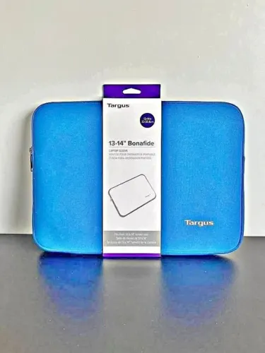 Capa para Notebook Targus Bonafide 14 Azul