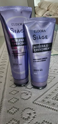 Kit Eudora Acelera Crescimento